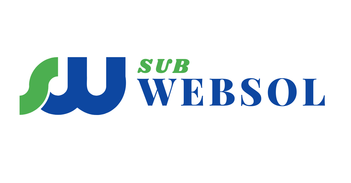 Logo Sub Websol